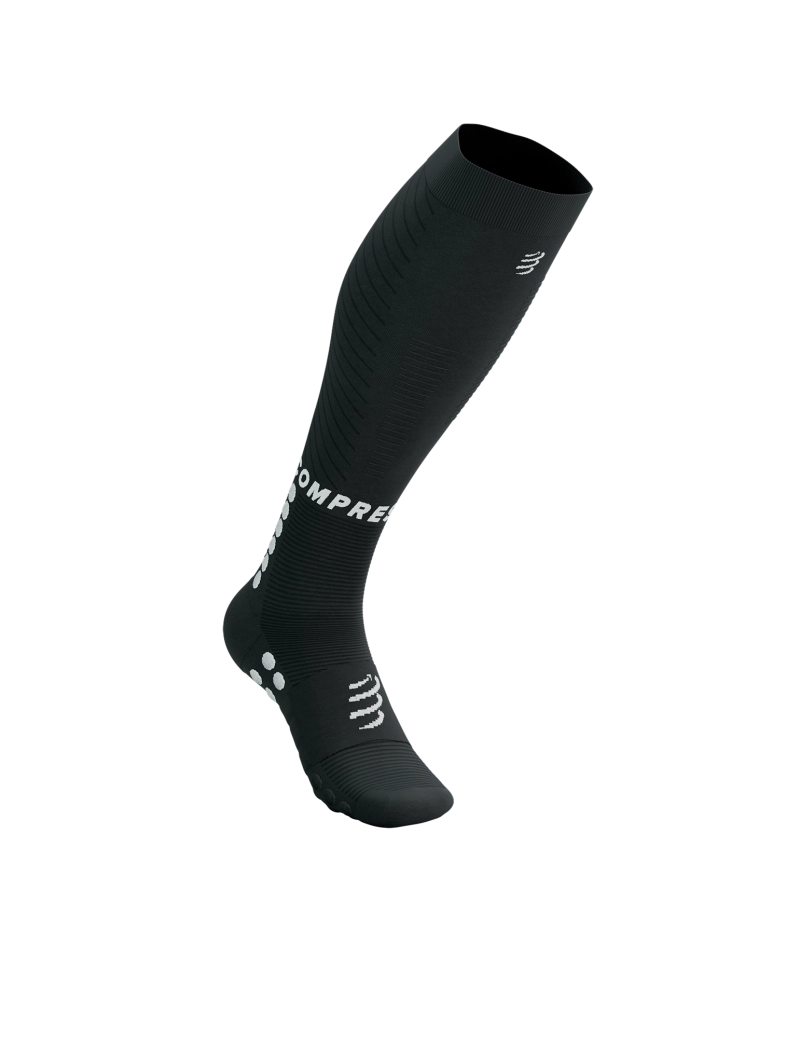 Compressport Full Socks Recovery 2.0 - Black