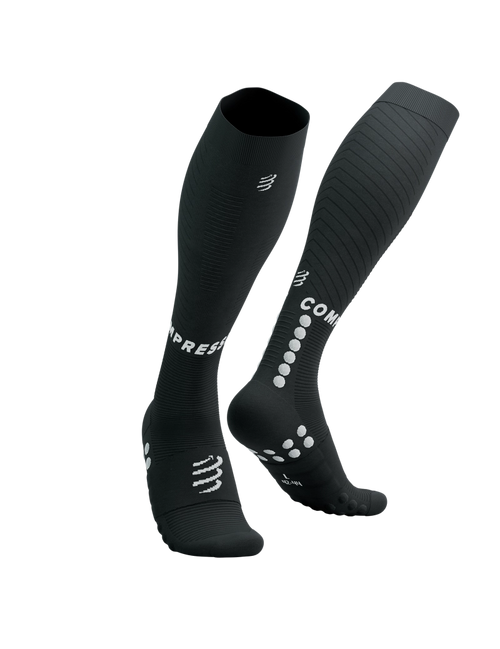 Compressport Full Socks Recovery 2.0 - Black