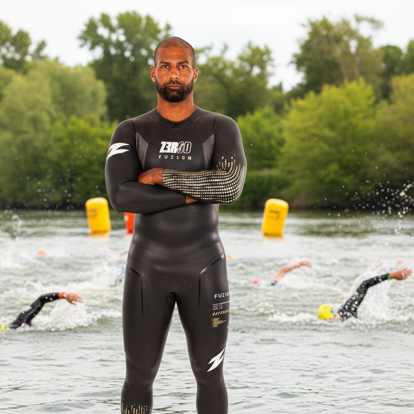 FUSION Wetsuit Man