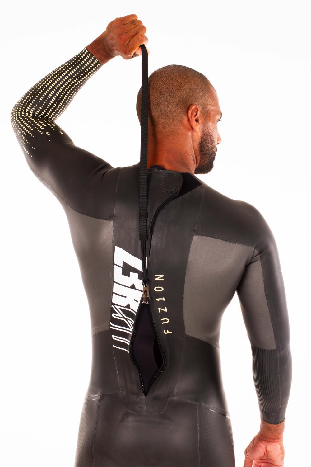 FUSION Wetsuit Man