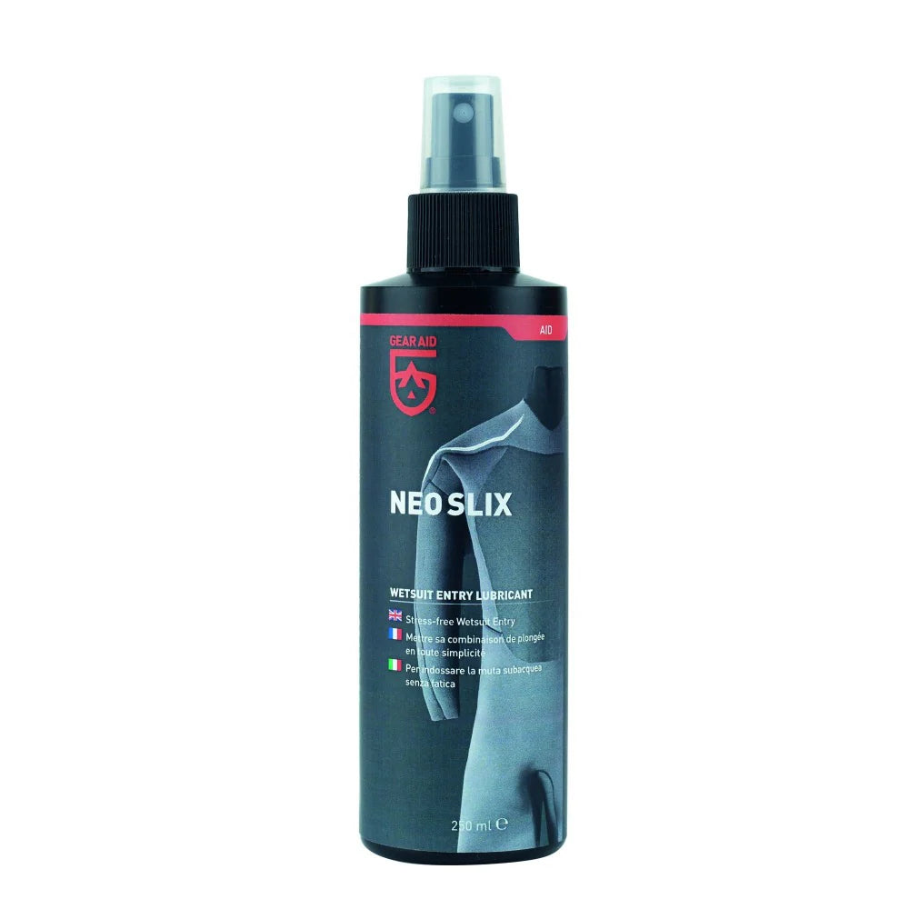 Neo-Slix Wetsuit Lubricant 250ml Bottle