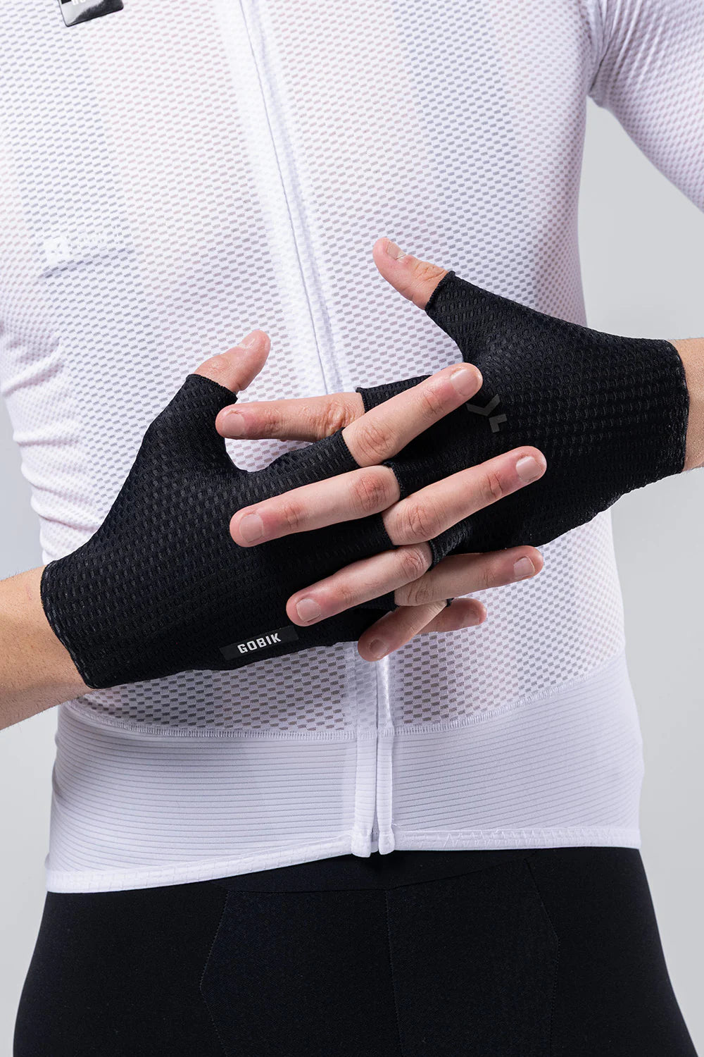 GLOVES UNISEX  Viper Solid Black