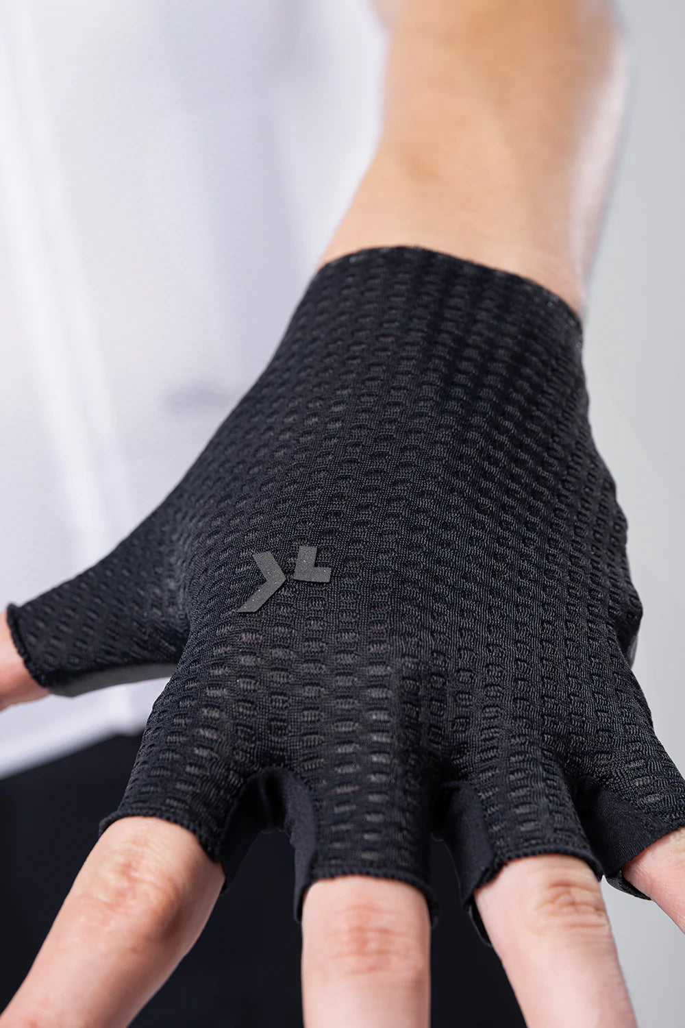 GLOVES UNISEX  Viper Solid Black