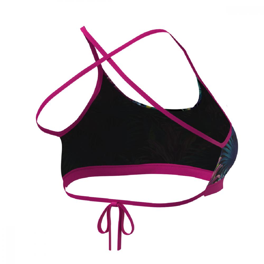 TROPADELIC SWIM TOP