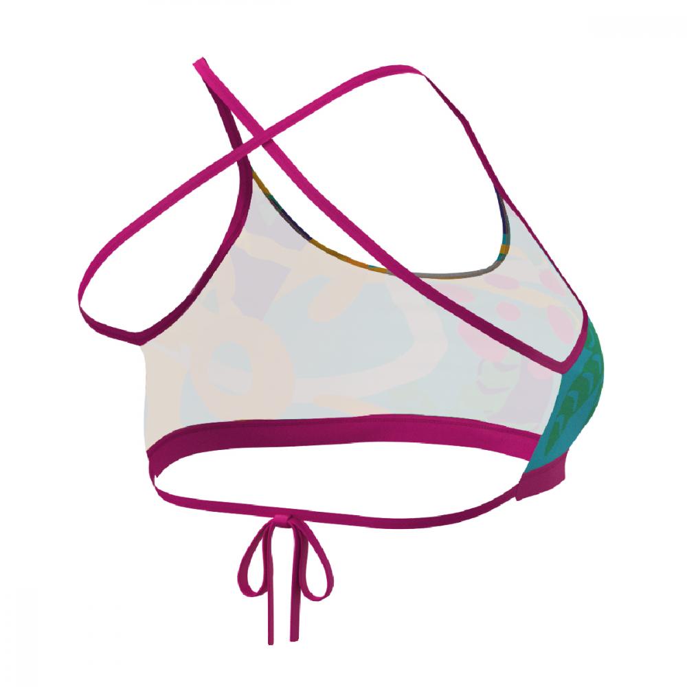 EXPRESSIVE SWIM TOP