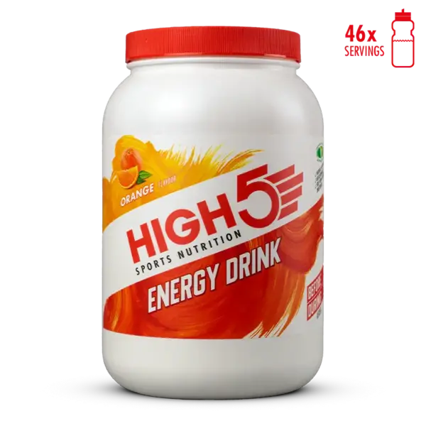 HIGH 5 HIGH5 ENERGY DRINK POWDER TUB 2.2KG