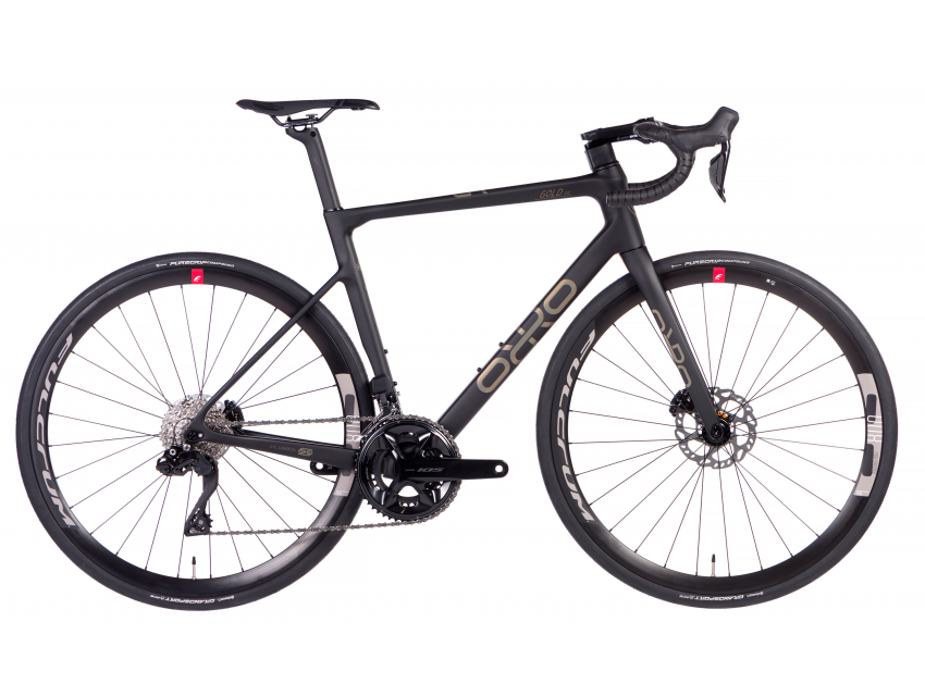 ORRO Gold STC Di2 105 12 Speed 2024 1 x Small Only