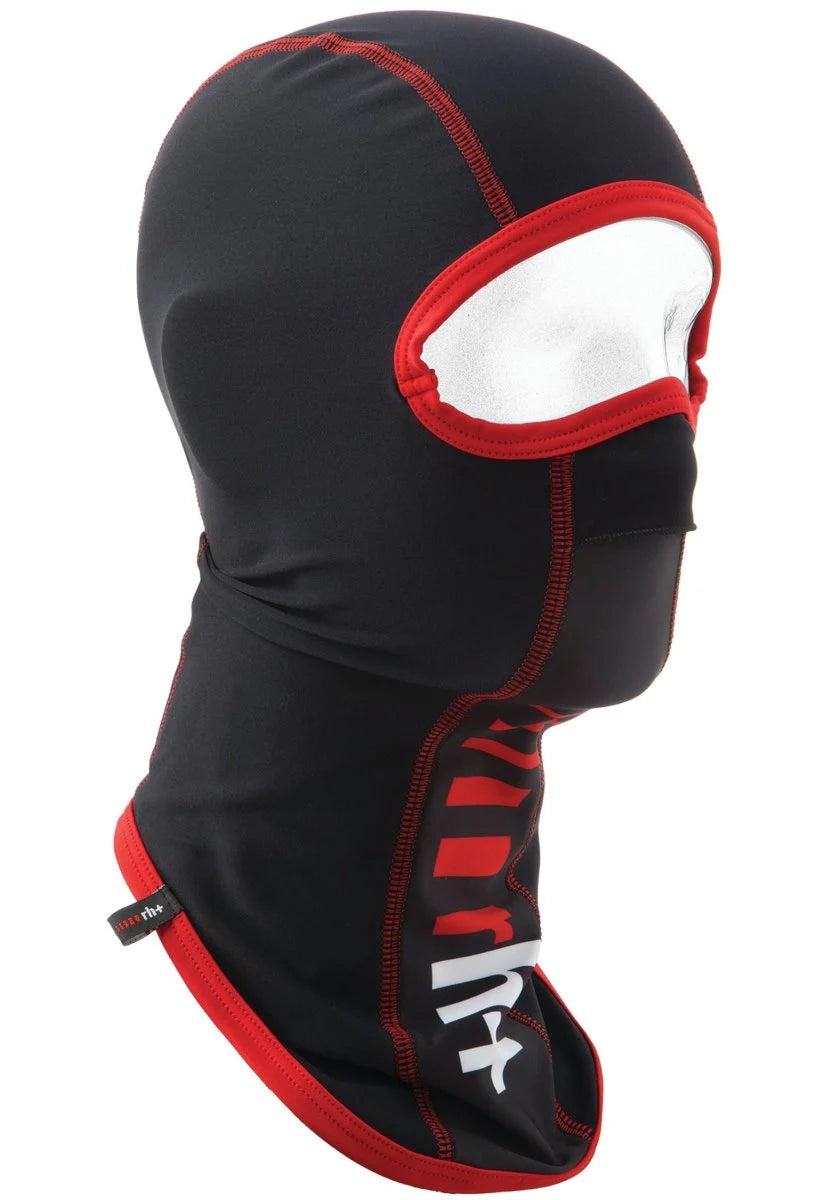 RH+ Thermal Balaclava Balaclava - Black & Red