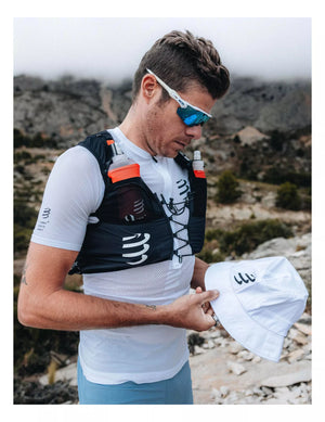 Ice Bob - White - compressport