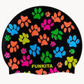 Pawsome Silicone Swimming Cap