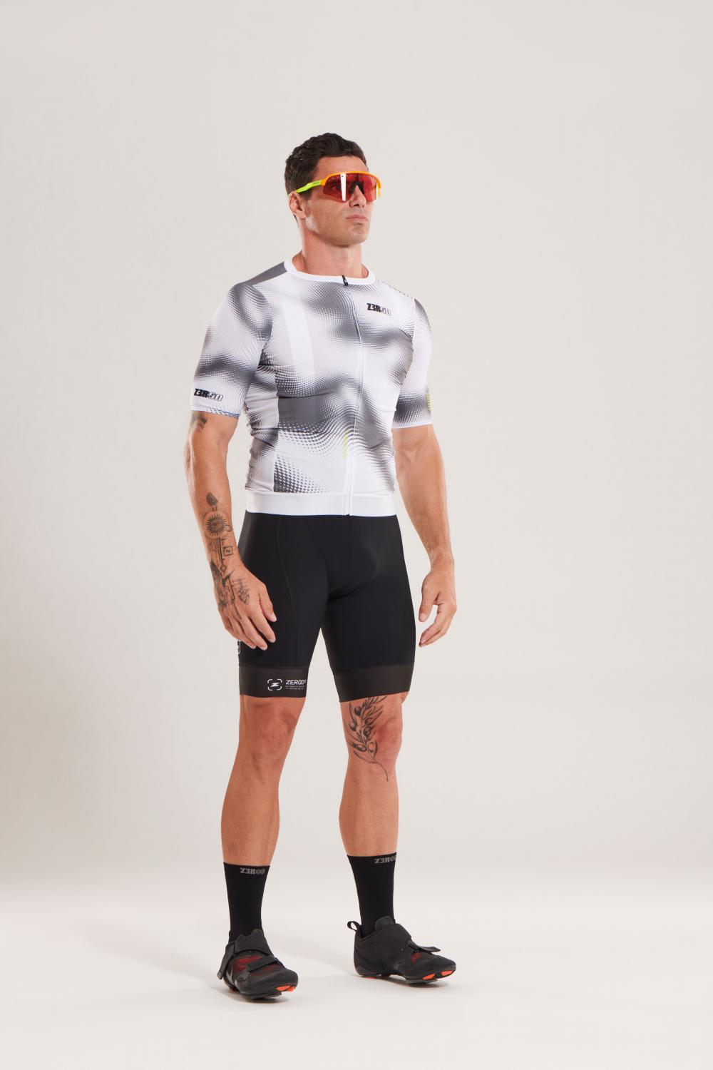 PHASE ONE PRO JERSEY HALFTONE