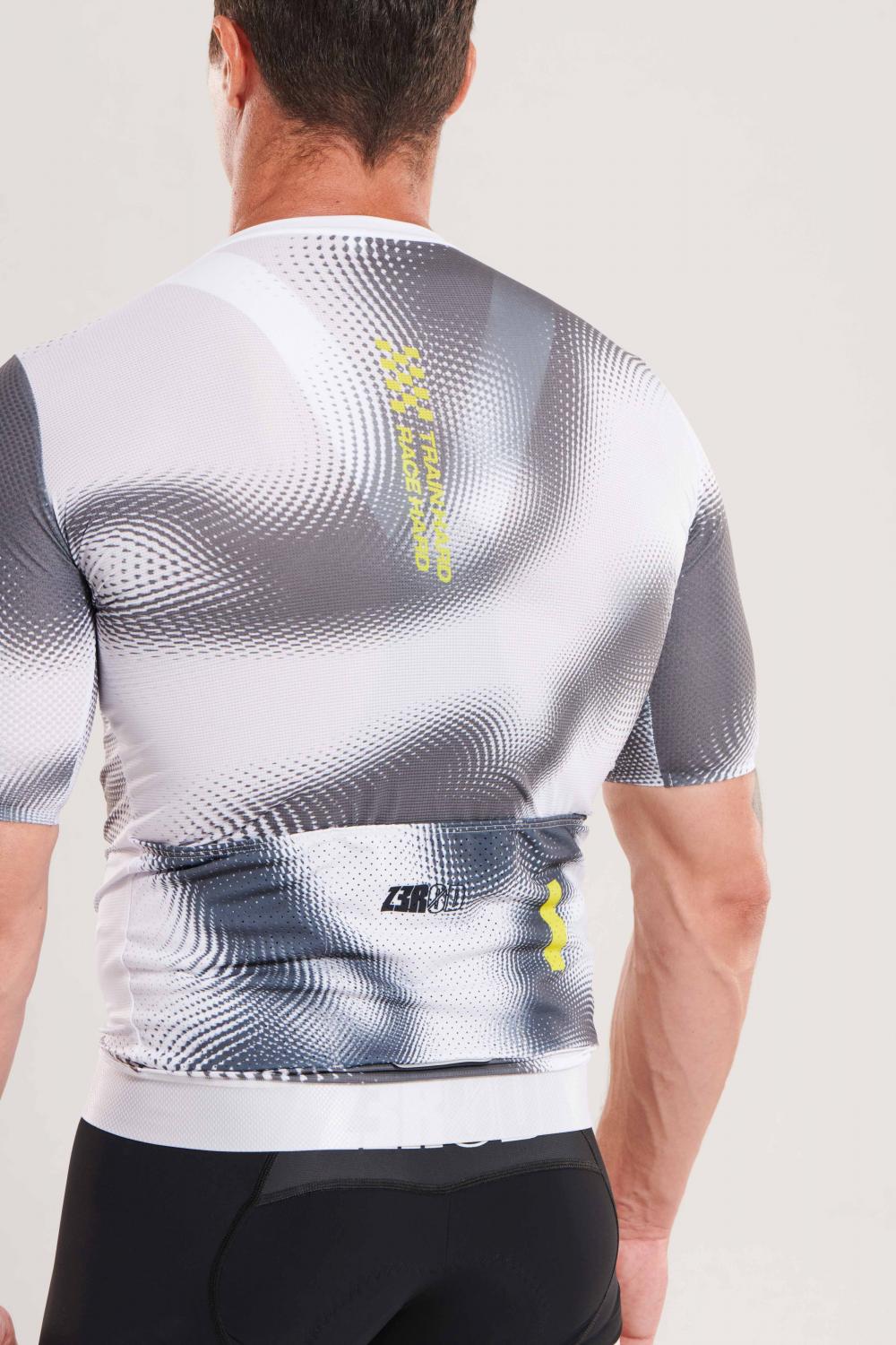 PHASE ONE PRO JERSEY HALFTONE