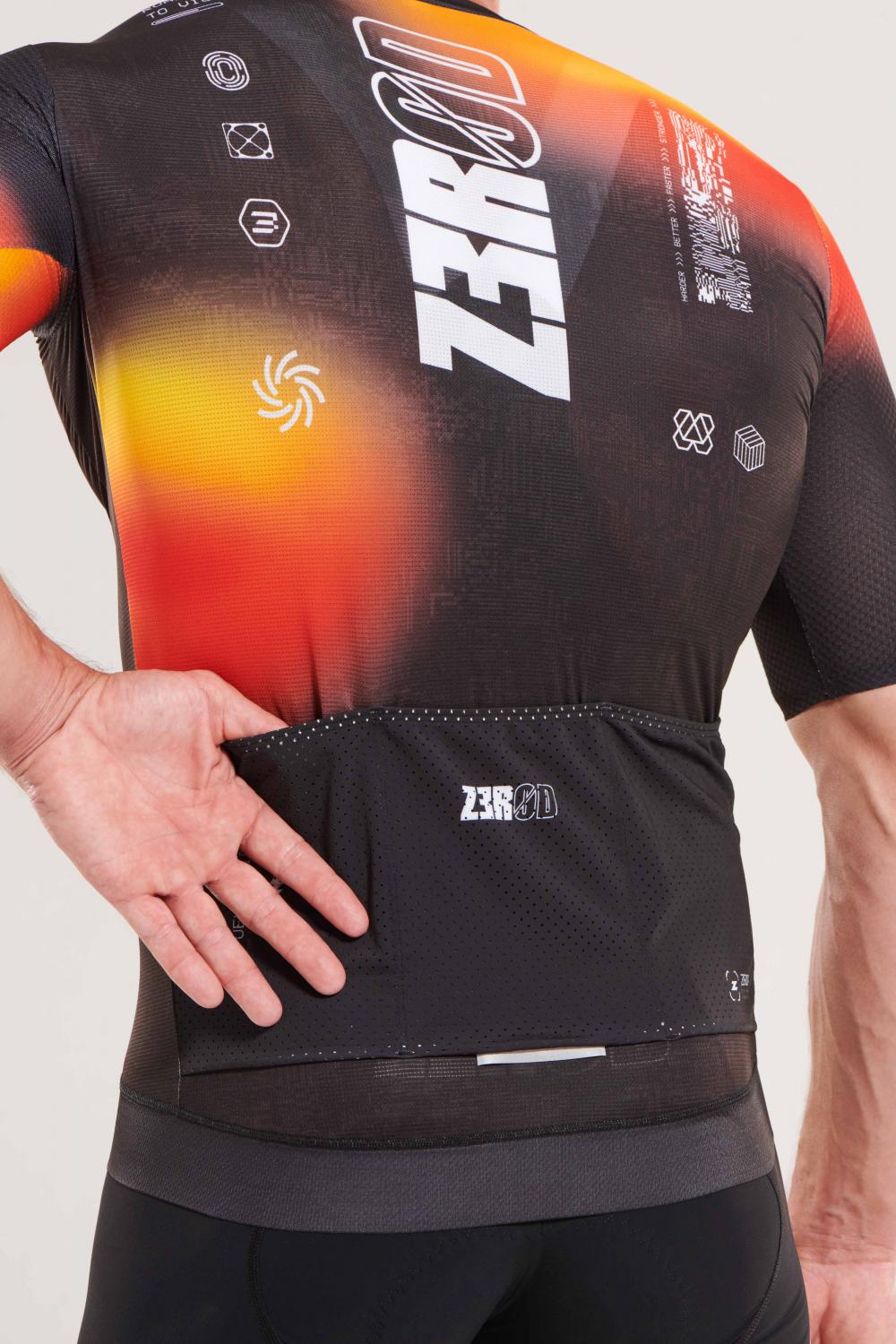 PHASE ONE PRO JERSEY VORTEX