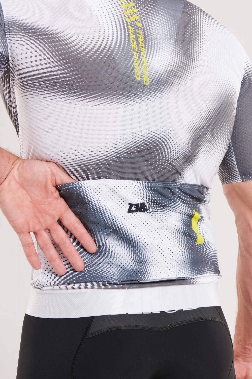 PHASE ONE PRO JERSEY HALFTONE