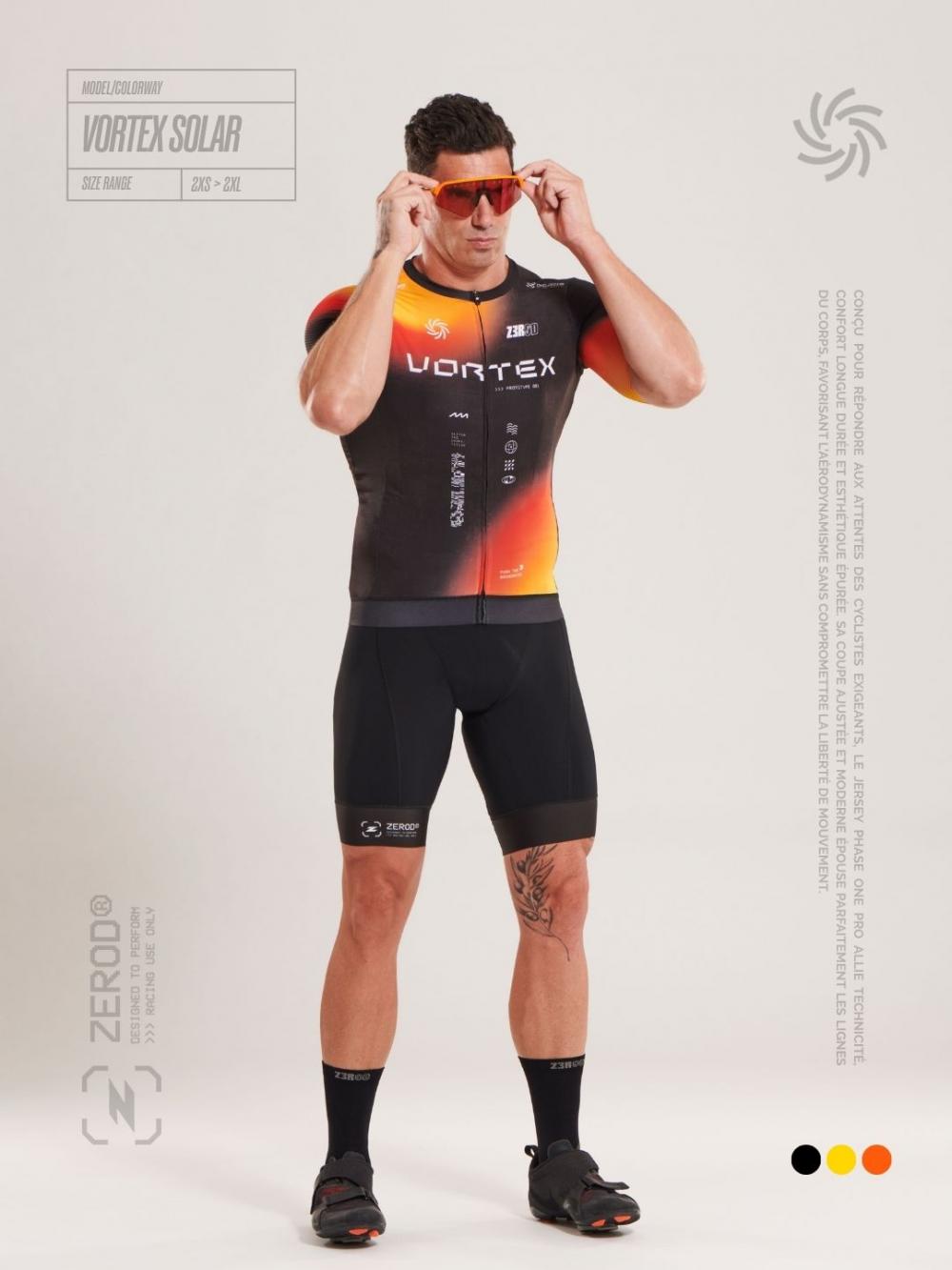 PHASE ONE PRO JERSEY VORTEX