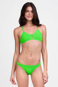 Europe Bikini Bottoms / Lime