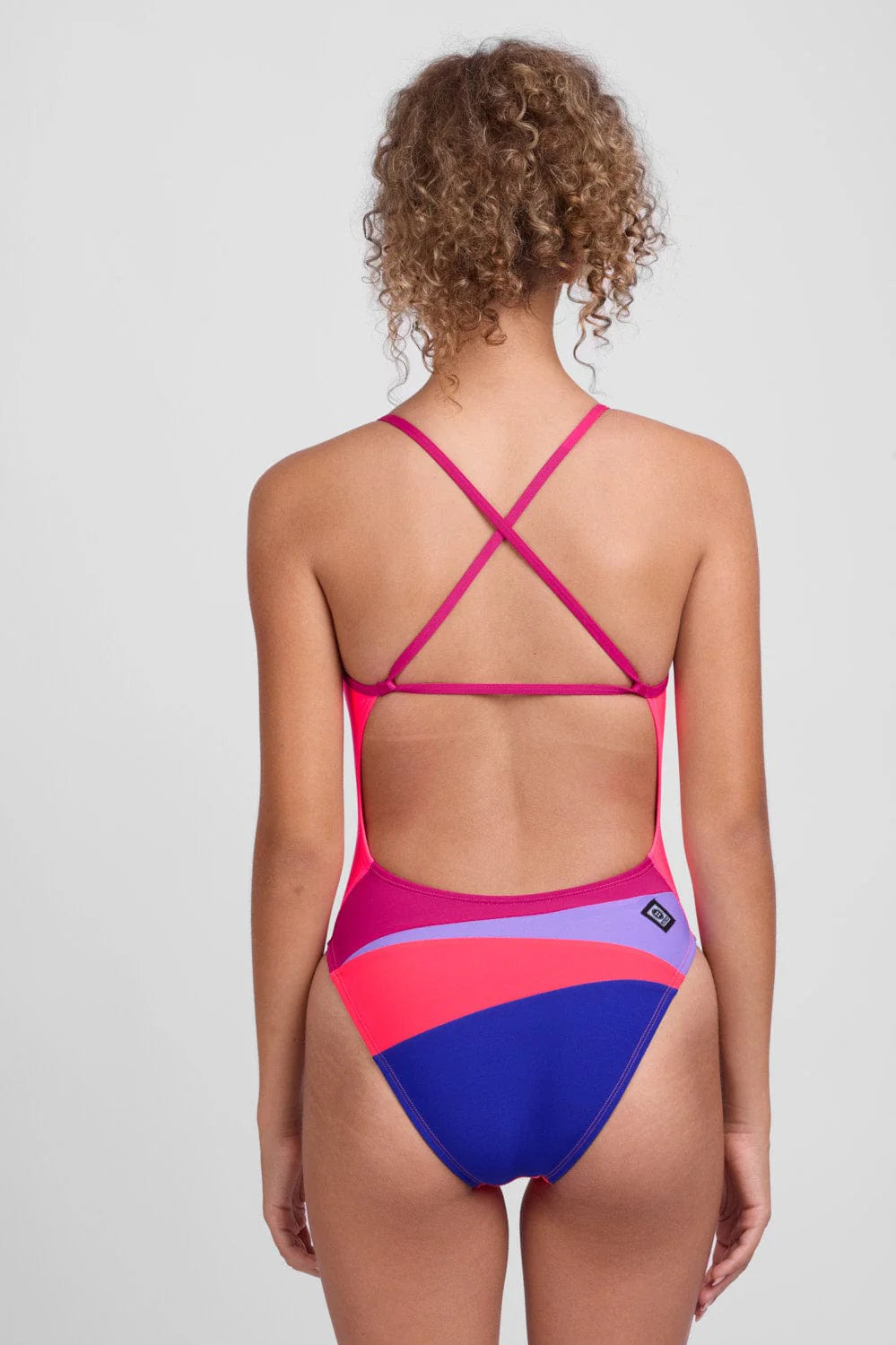 Jolyn- Melisse - Hot Pink & Dragon Fruit & Paddle