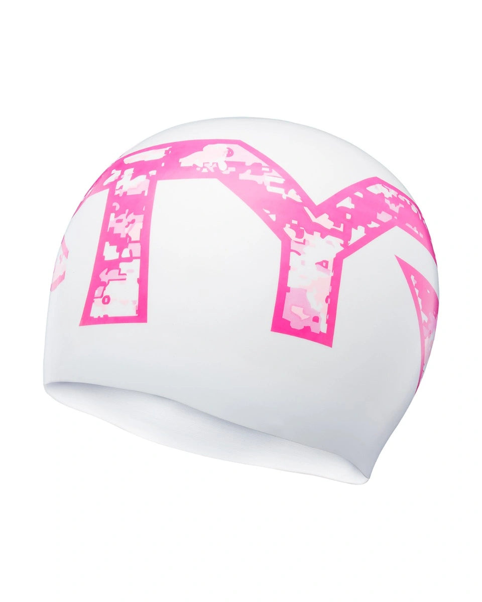 TYR Pink swim Cap
