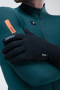 Polartec® Bora 2.0 True Black