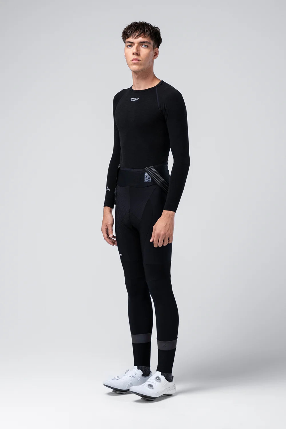 BASE LAYER MEN  Winter Merino Coal