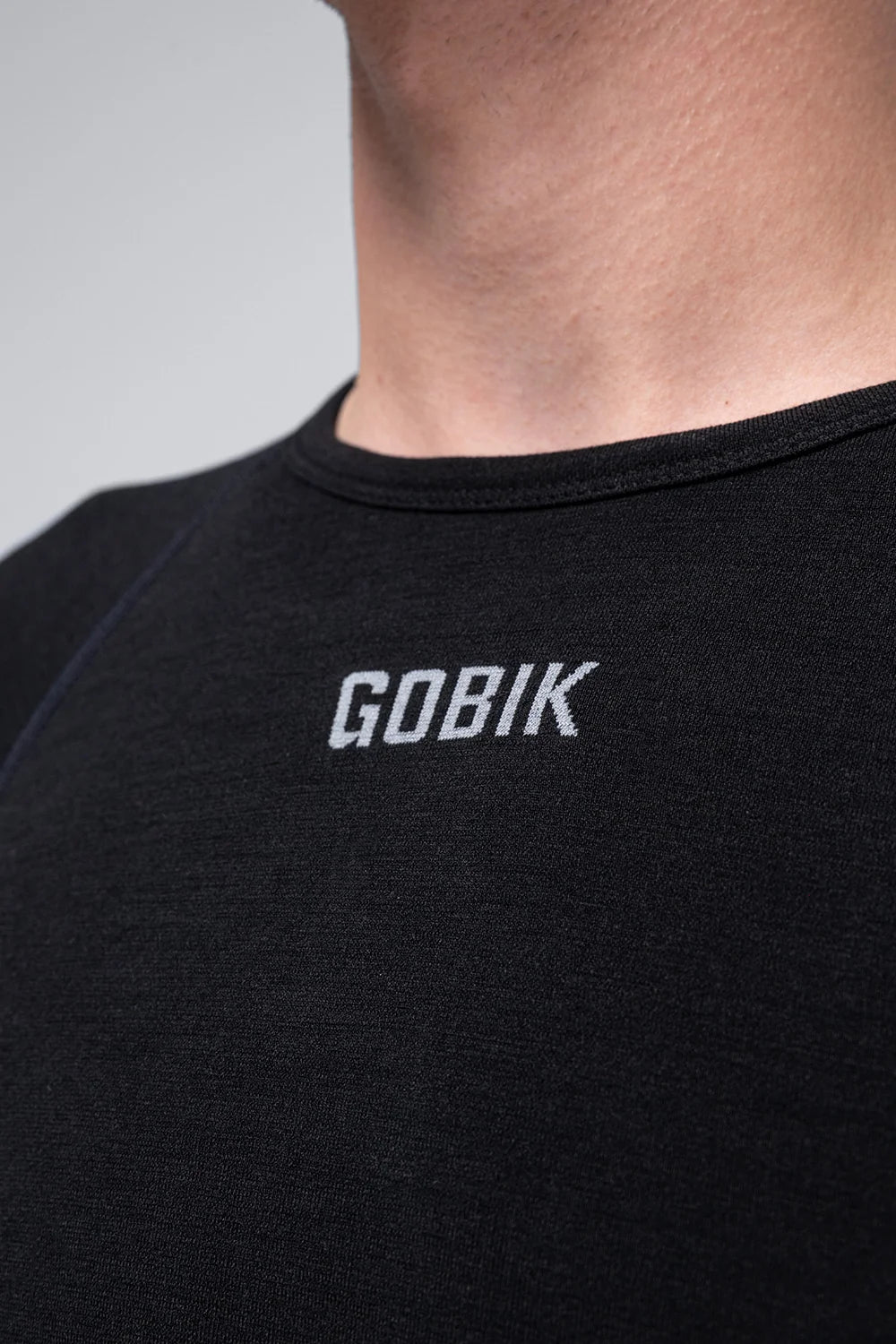 BASE LAYER MEN  Winter Merino Coal