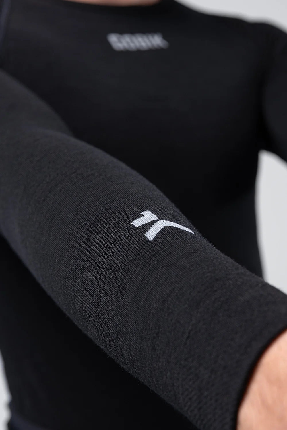 BASE LAYER MEN  Winter Merino Coal
