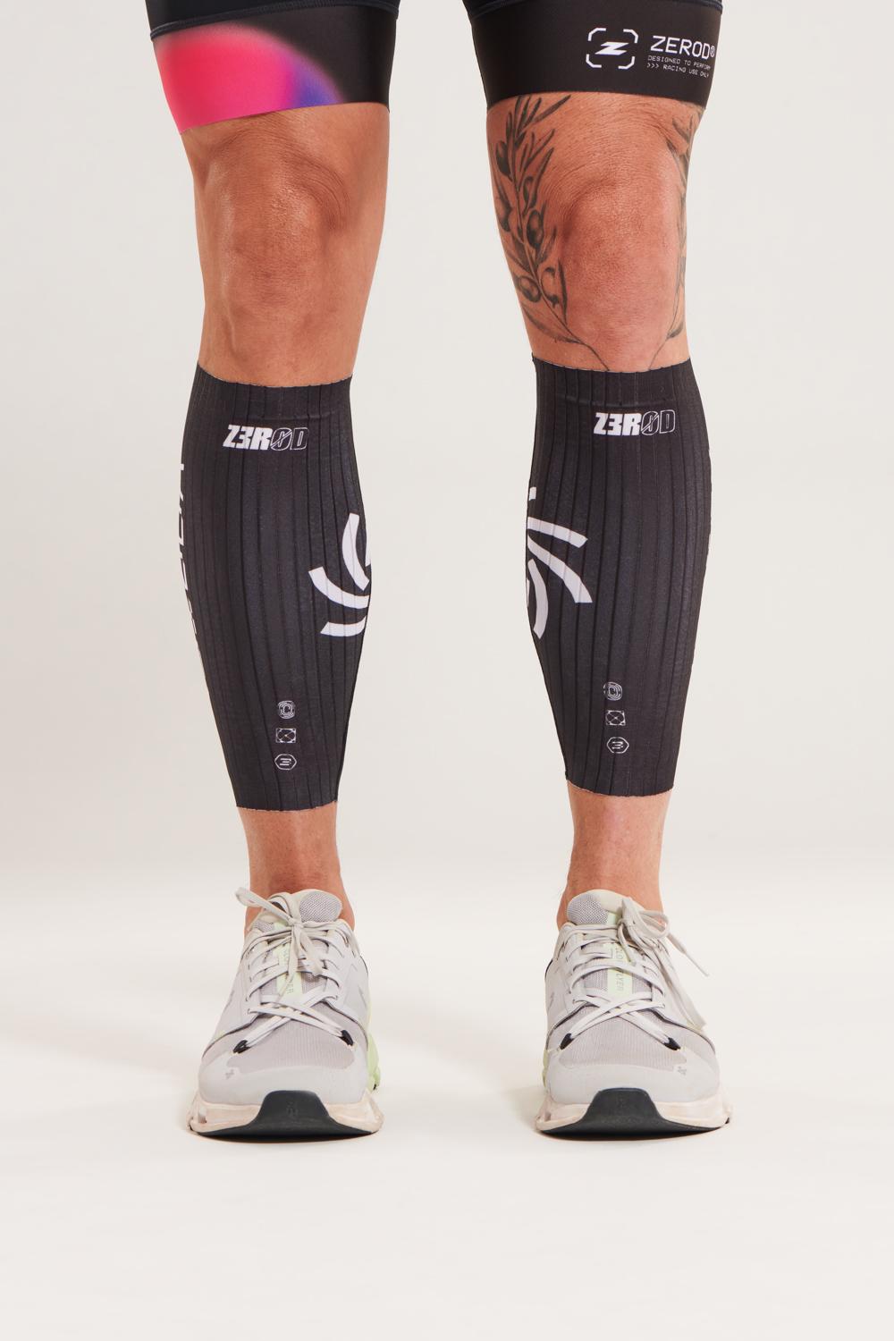 RACER AERO SLEEVES Black