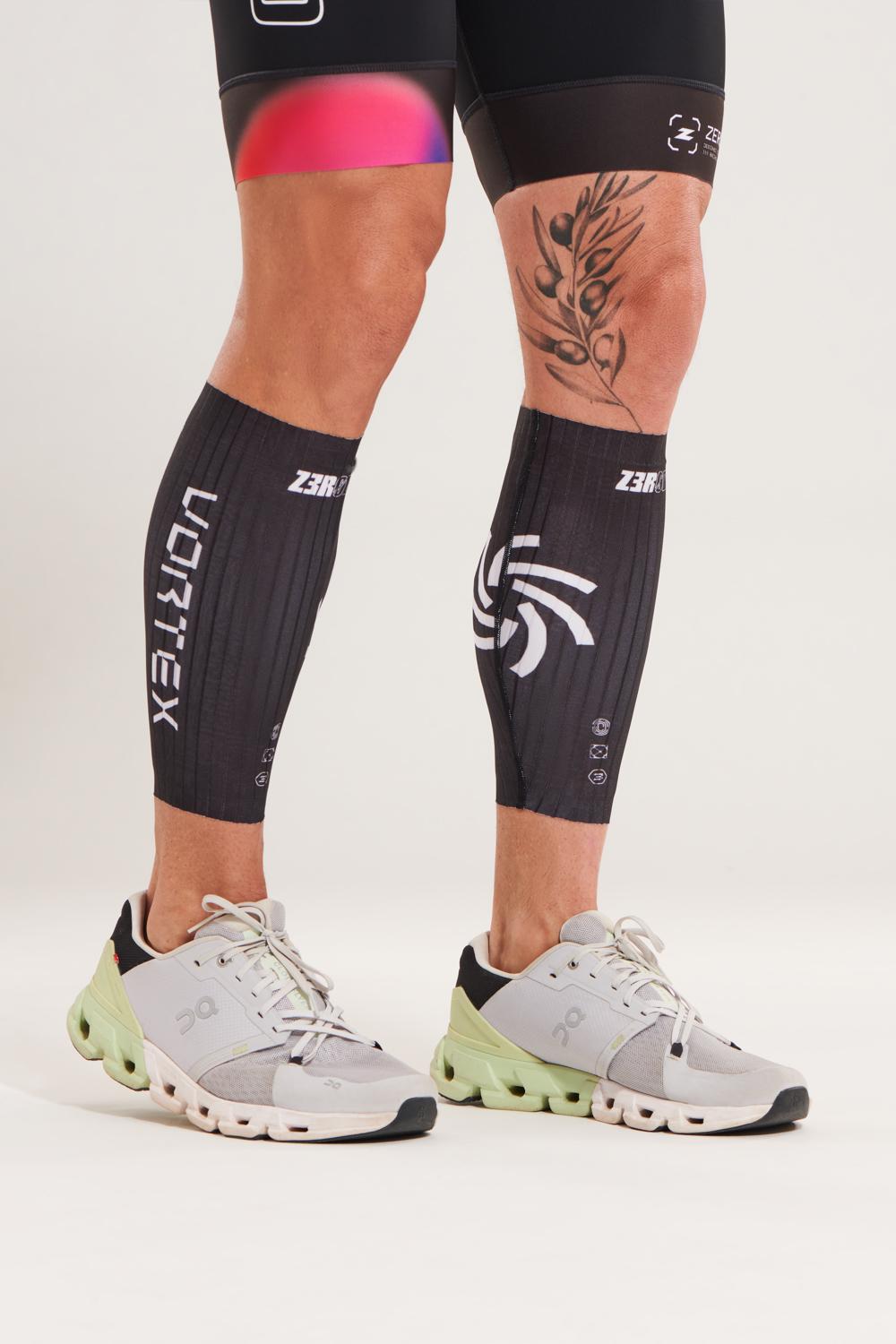 RACER AERO SLEEVES Black