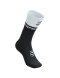 Mid Compression Socks V2.0 - Black/White