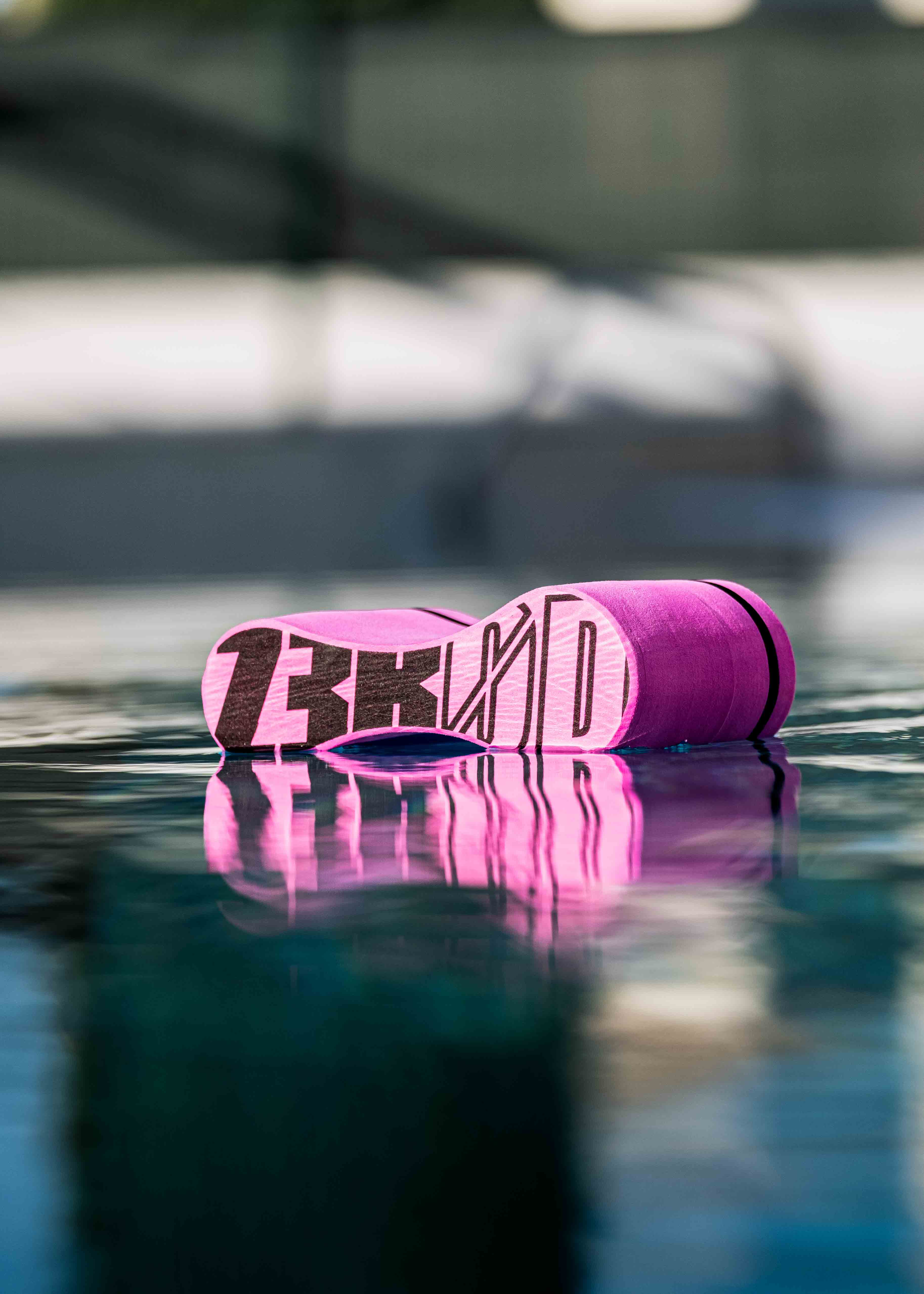 Zerod Pull Buoy Pink