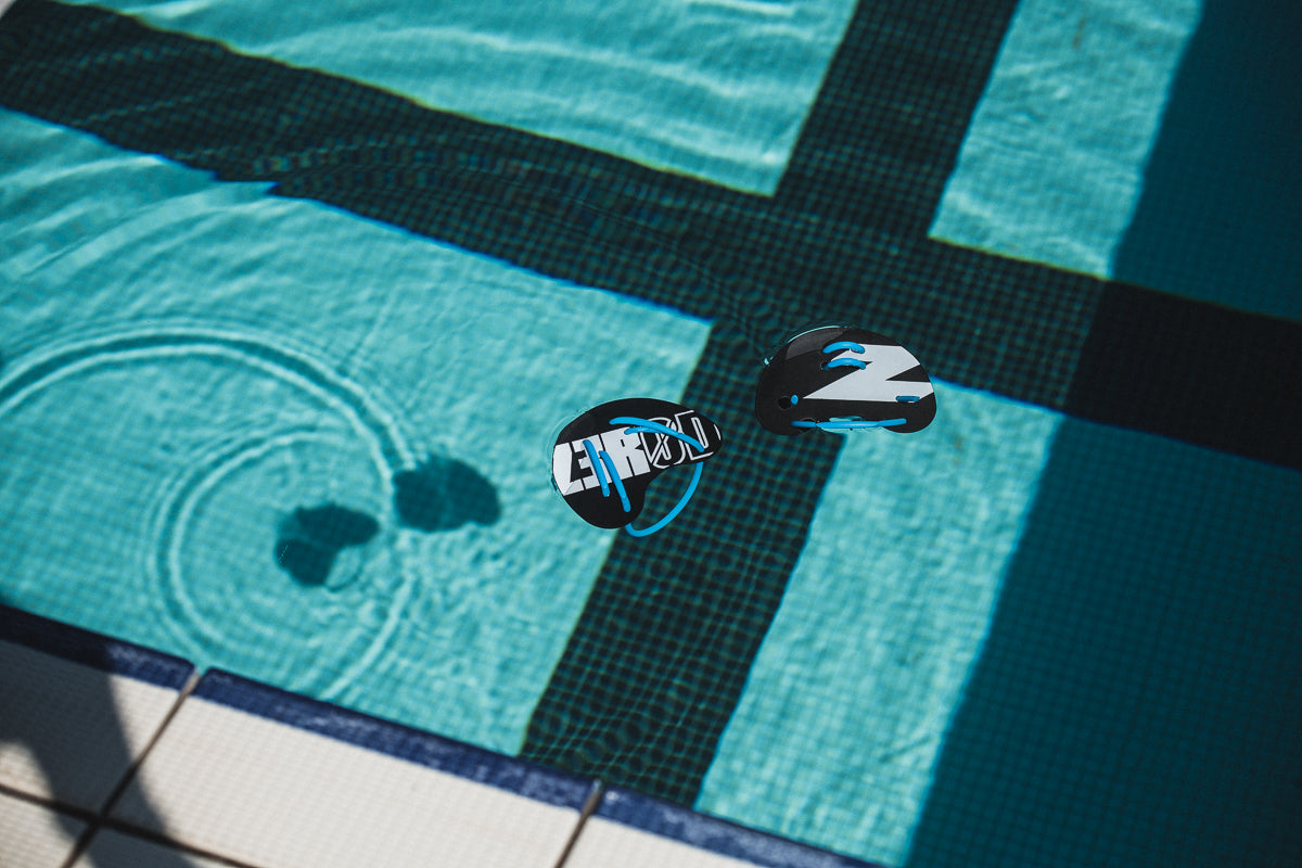 Zerod FINGER PADDLES