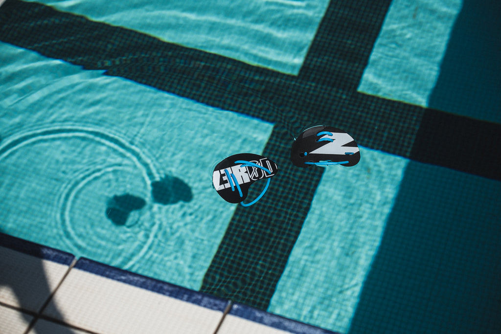 Zerod FINGER PADDLES