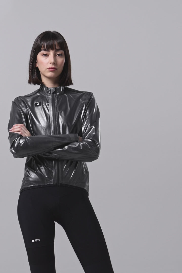 JACKET UNISEX  Pluvia 2.0 True Black