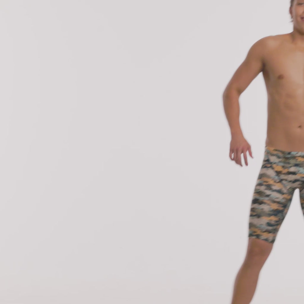 Funky Trunks Bilko Baby Men's Training Jammers