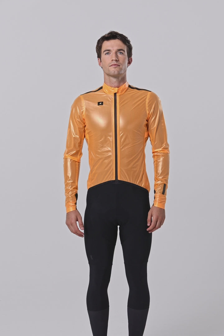 JACKET UNISEX  Pluvia 2.0 Blazing Orange