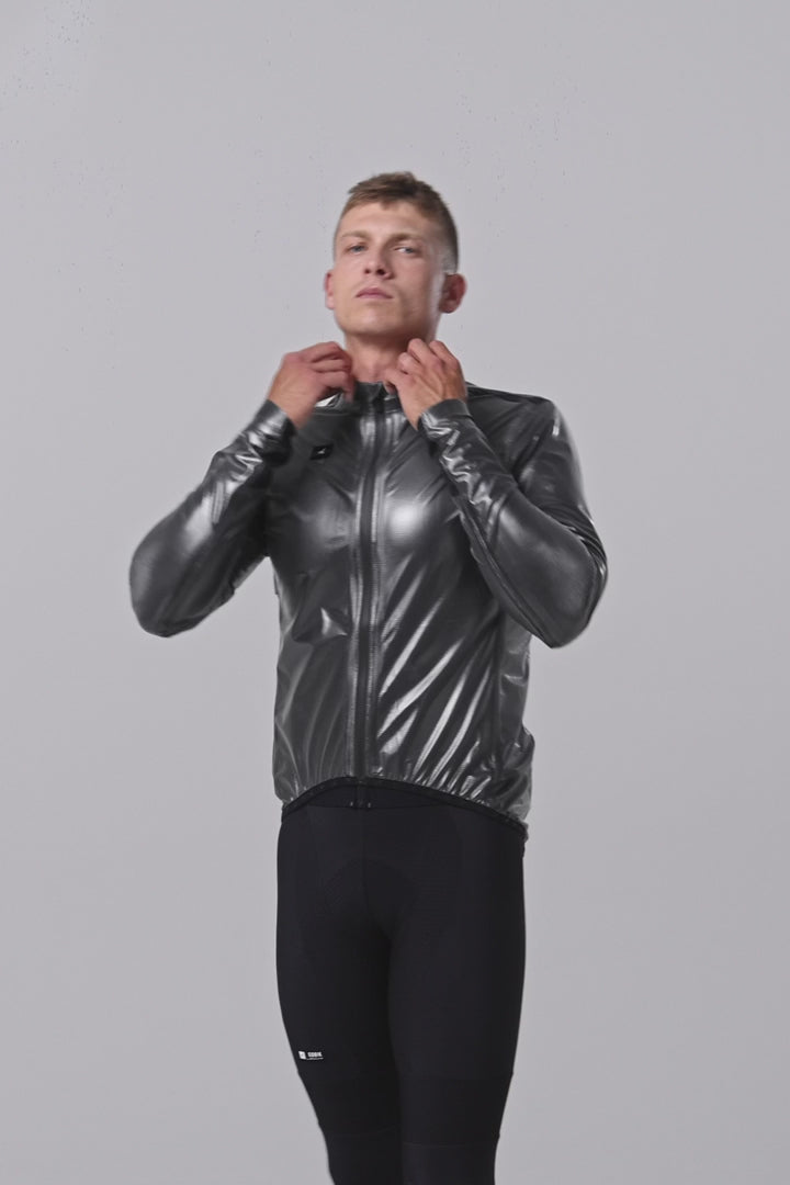 JACKET UNISEX  Pluvia 2.0 True Black