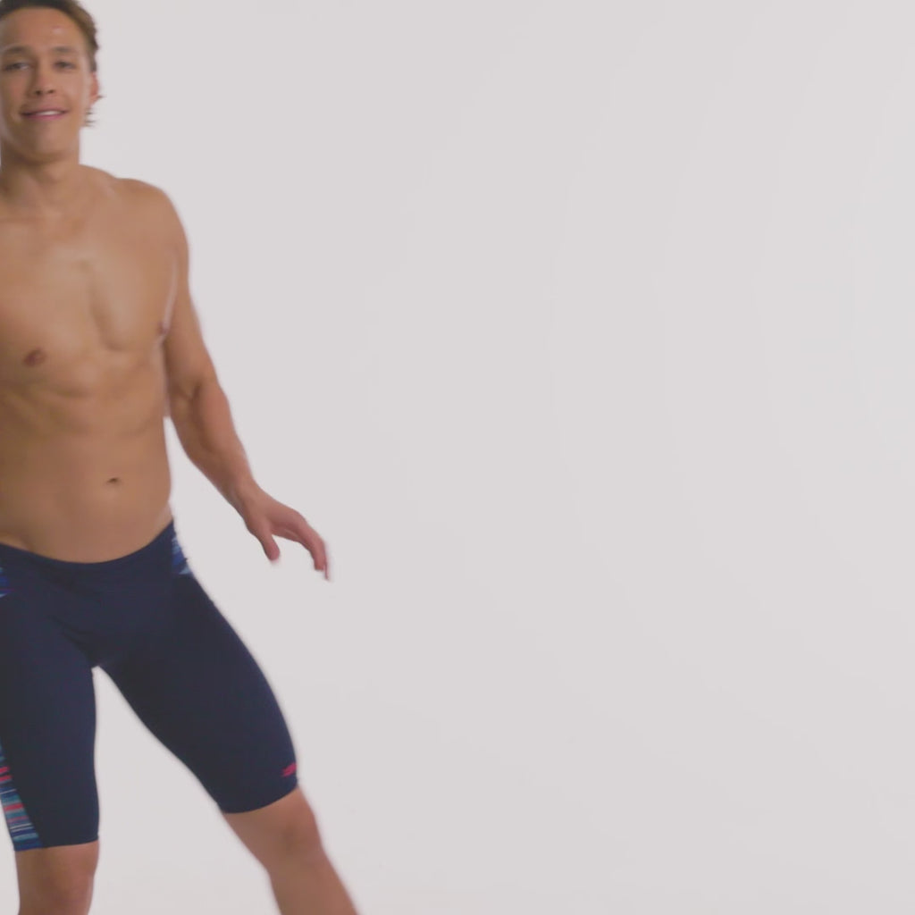 Funky Trunks Lost Lines Men’s Training Jammers