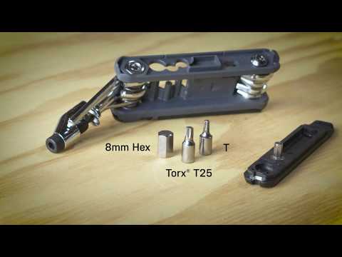 Topeak Hexus X