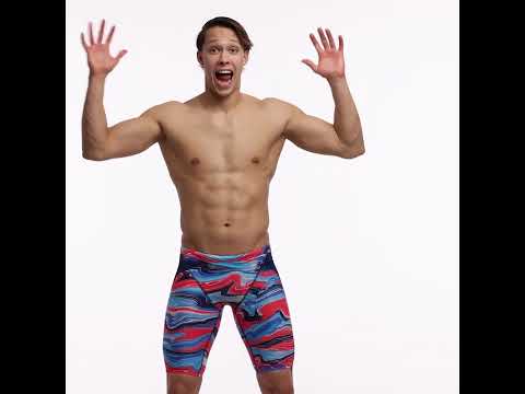 Wave Craze Men's Training Jammers