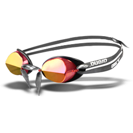 Arena Swedix Mirror Red Yellow Black Base2Race