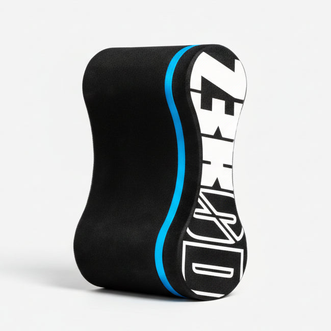 Zerod  PULL-BUOY BLACK/BLUE