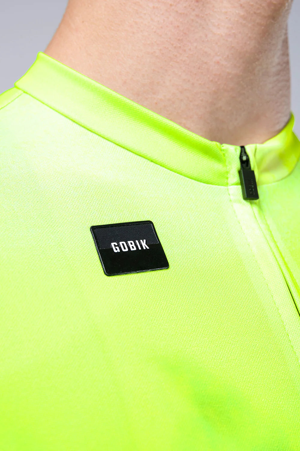 SHORT SLEEVE JERSEY MEN  Stark Citrus