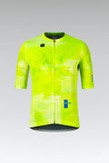 SHORT SLEEVE JERSEY MEN  Stark Citrus