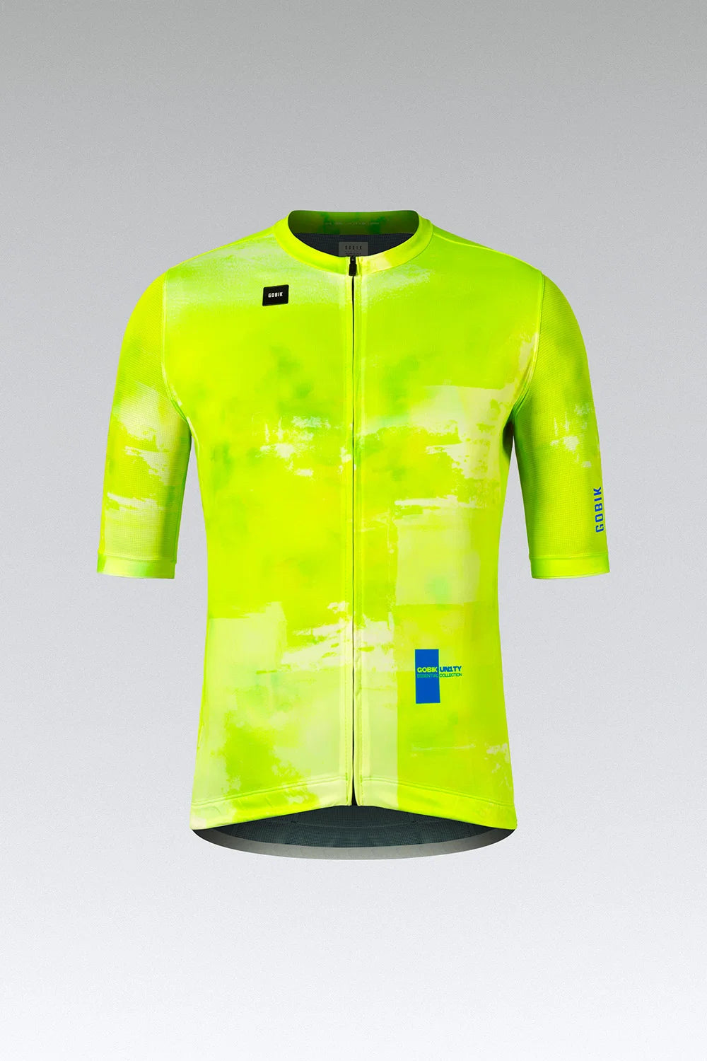 SHORT SLEEVE JERSEY MEN  Stark Citrus