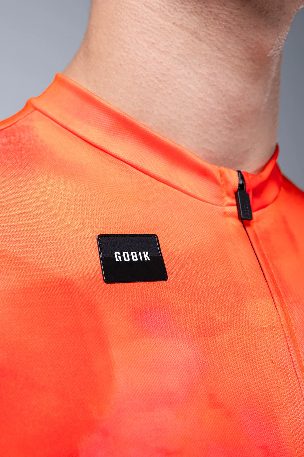 SHORT SLEEVE JERSEY MEN Stark Gerbera
