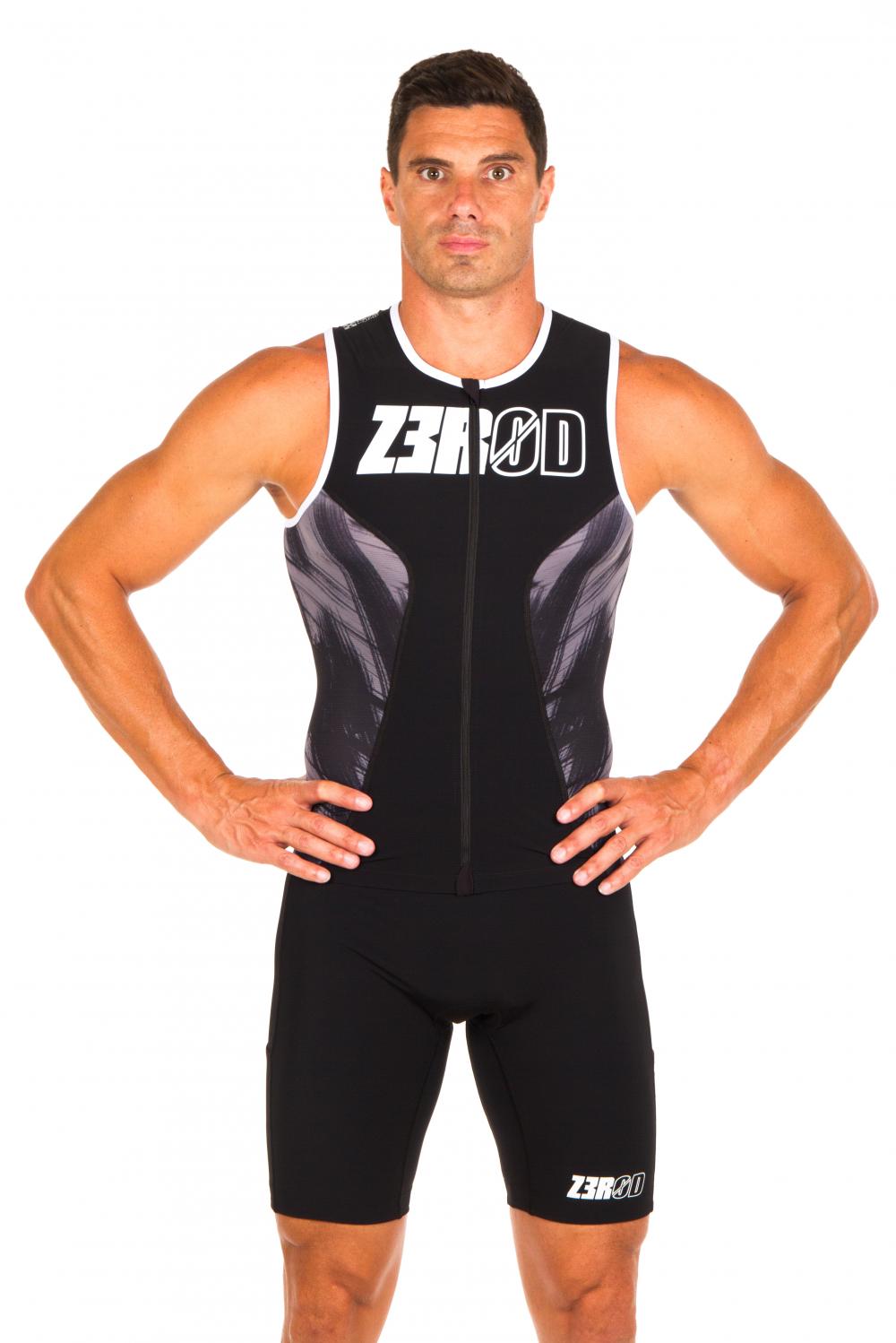 Racer Short Male - Gel Pad