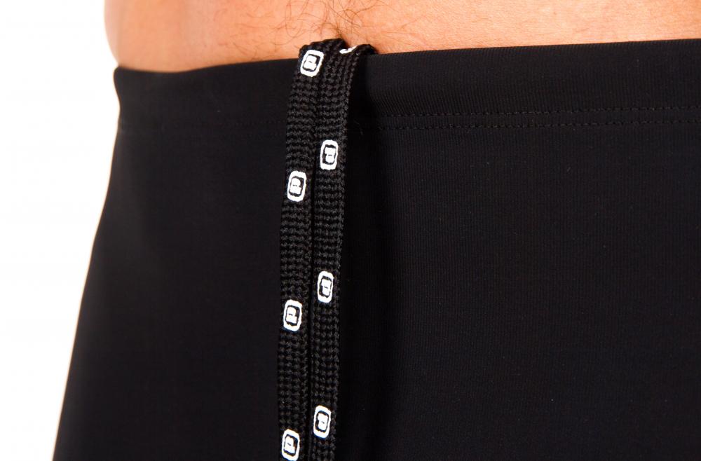 Racer Short Male - Gel Pad