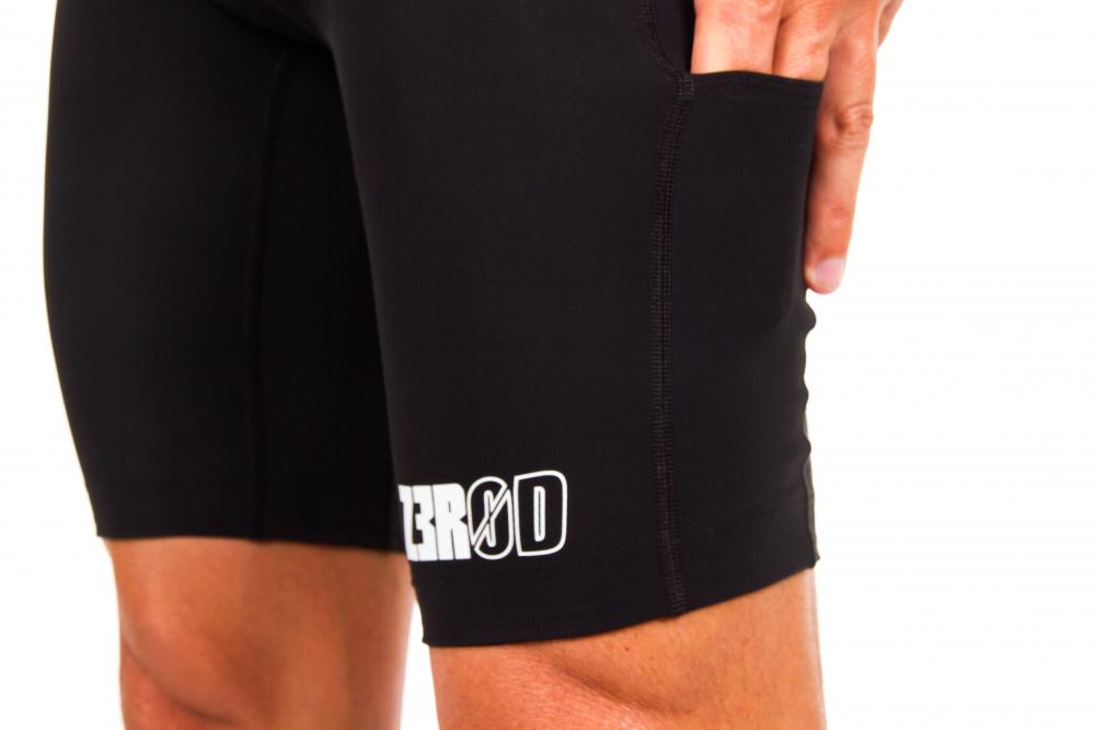 Racer Short Male - Gel Pad