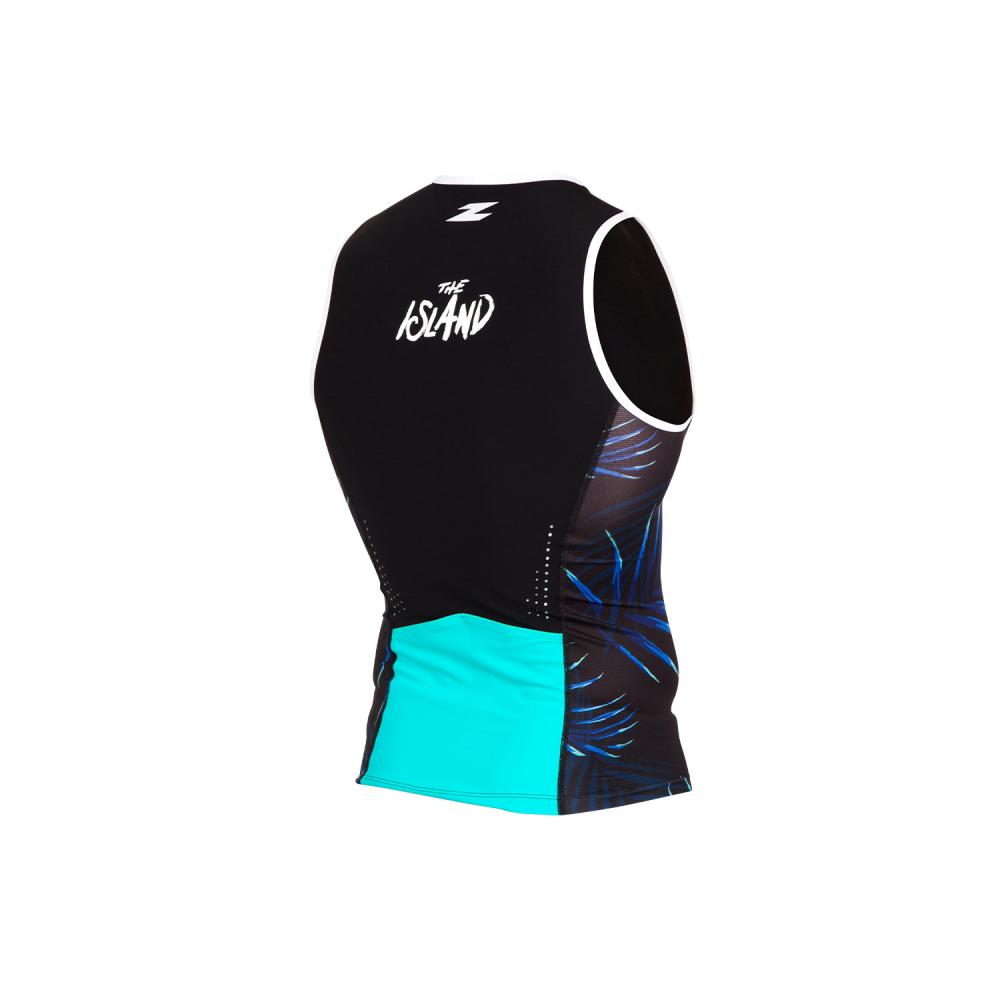 The Island Tri Top