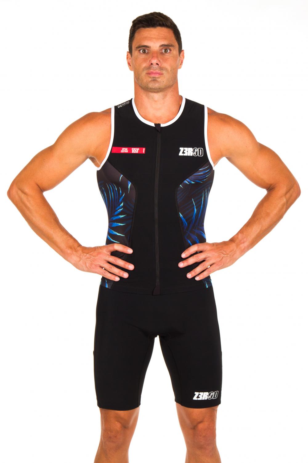 The Island Tri Top